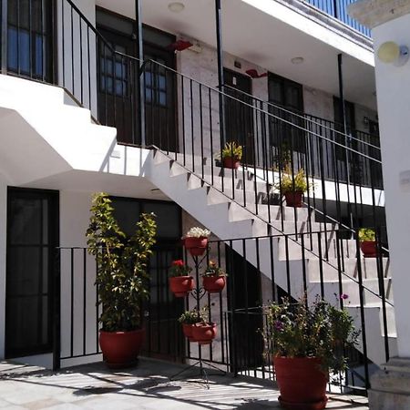 Hotel Mutua Fap Arequipa Exterior foto