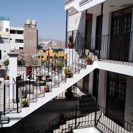 Hotel Mutua Fap Arequipa Exterior foto